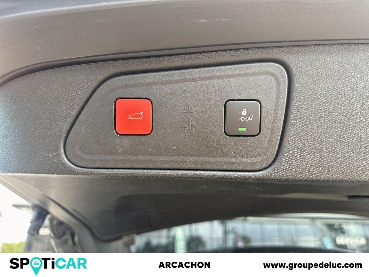 Peugeot 3008 1.2 puretech 130ch s&s gt pack eat8 — photo 23