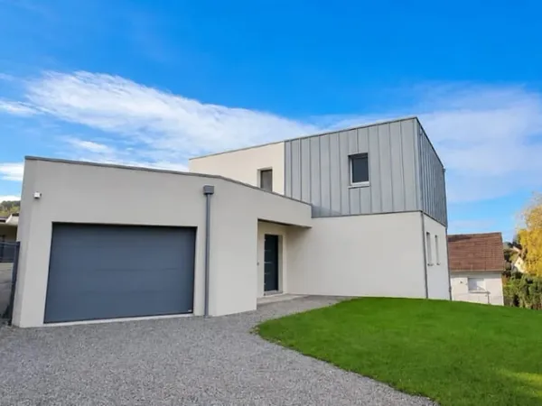 Maison 500 m²
