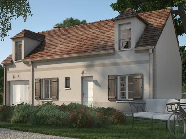 Maison 5 pièces 80 m²