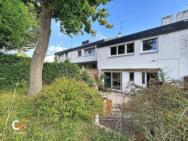 Maison 5 pièces 100 m²