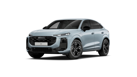 Audi Q3 Sportback e-hybrid 272 ch S tronic 6