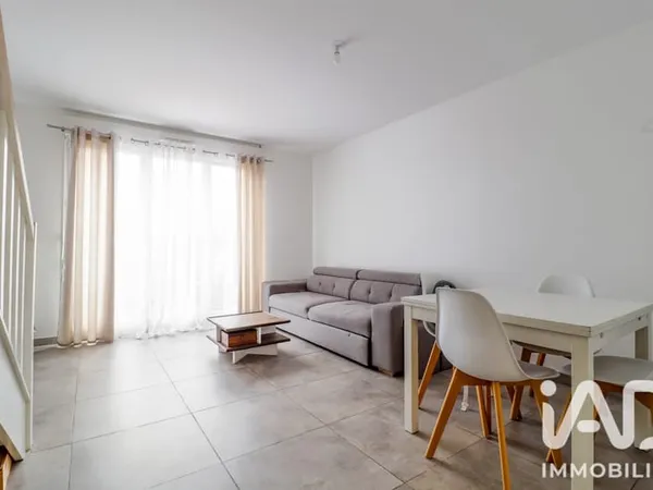 Appartement 3 pièces 56 m²