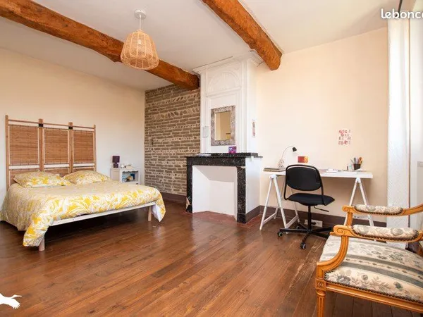 Maison de ville 7 pièces 196 m²