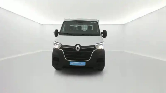 Renault Master cc prop rj3500 l2 pafc blue dci 130 euro vi — photo 45