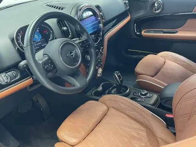 Mini Mini countryman 136 ch bva7 — photo 7