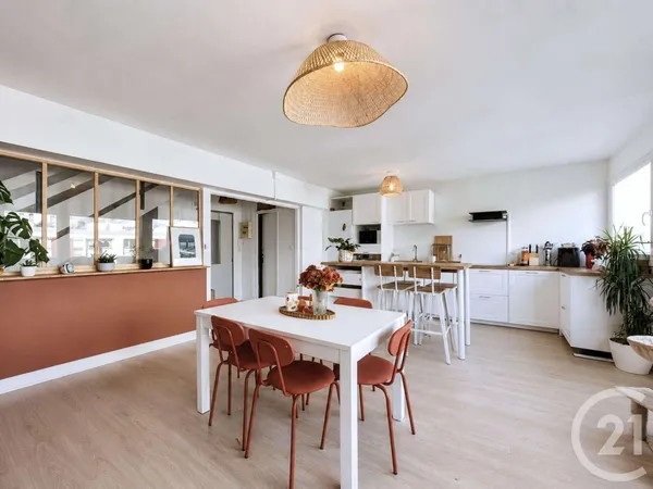 Appartement 5 pièces 100 m²