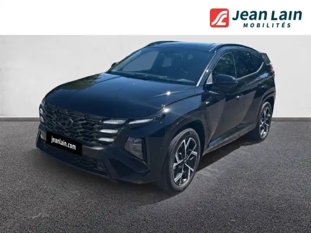 Hyundai Tucson 1.6 t-gdi 215 hybrid bva6