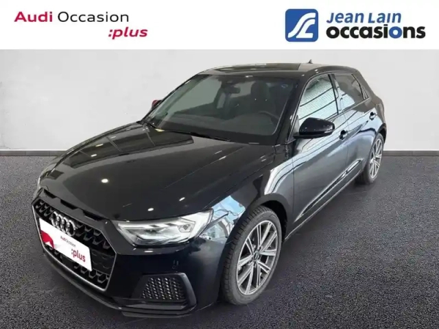 Audi A1 sportback 30 tfsi 116 ch s tronic 7