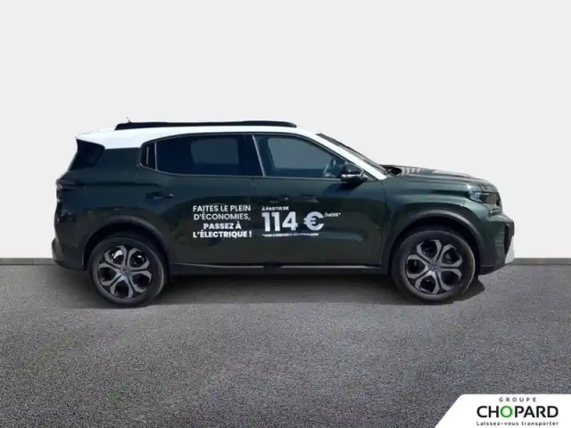 Citroën C3 Aircross e- 113 ch autonomie étendue — photo 4