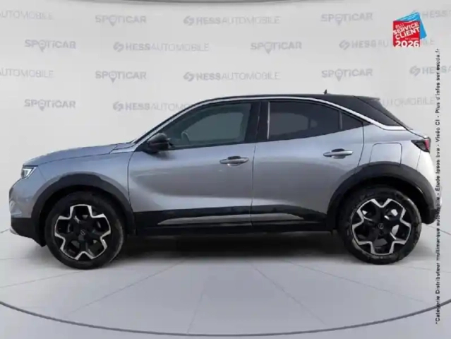 Opel Mokka 1.2 turbo 136ch ultimate — photo 9