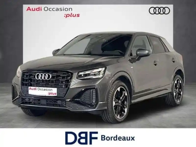 Audi Q2 35 tfsi 150 s tronic 7 s line