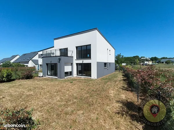Maison 6 pièces 148 m²