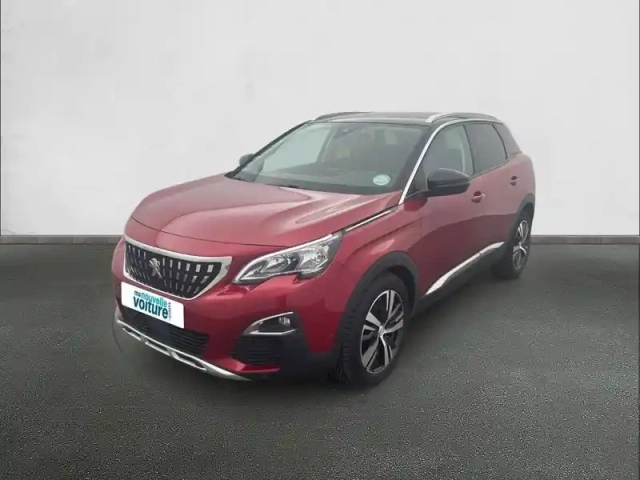 Peugeot 3008 bluehdi 130ch s&amp;s bvm6 — photo 70
