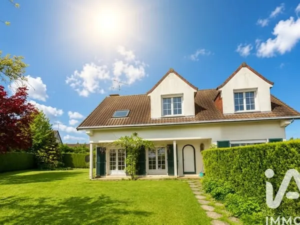 Vente Maison traditionnelle 7 pièces