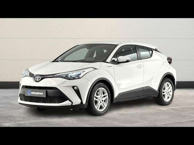 Toyota C-HR Toyota Toyota C-HR 122h Dynamic 2WD E-CVT  MC19
