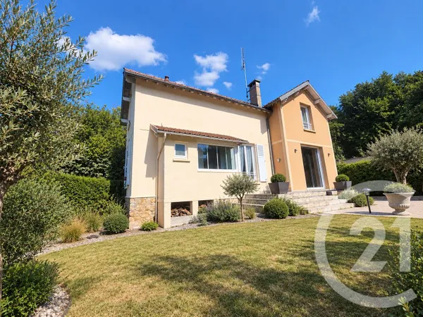 Maison 4 pièces 85 m²