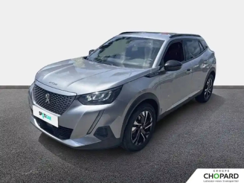 Peugeot 2008 electrique 136 ch