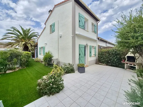Villa 3 pièces 50 m²