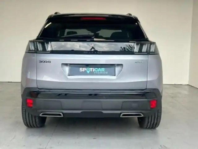 Peugeot 3008 plug-in hybrid 225ch gt e-eat8 — photo 4