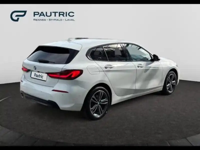 Bmw Serie 1 série 1 116da 116ch edition sport dkg7 — photo 5