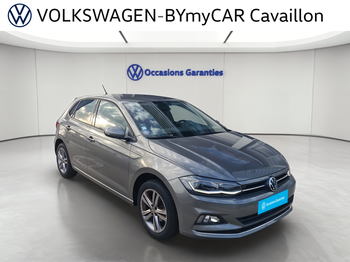 Volkswagen Polo 1.0 TSI 95 S&amp;S BVM5 — photo 7