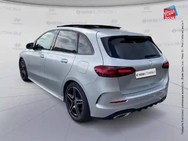 Mercedes Classe B 200d 150ch amg line 8g-dct — photo 8