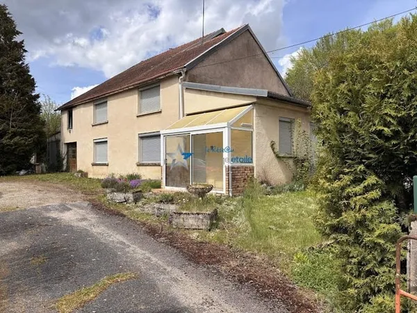 Maison 4 pièces 128 m²
