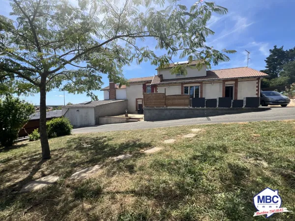 Maison 6 pièces 150 m²