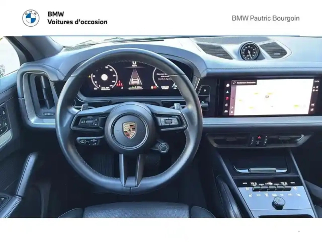 Porsche Cayenne coupé 3.0 v6 470ch e-hybrid — photo 16