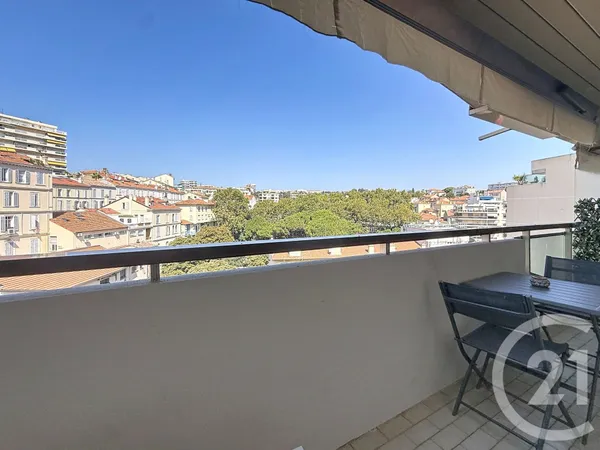 Appartement 2 pièces 24 m²