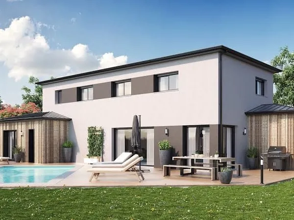 Maison 6 pièces 168 m²