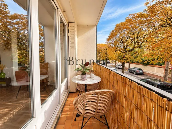 Appartement 3 pièces 66 m²