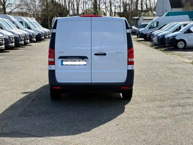Mercedes Vito 116 cdi fourgon long l2 163ch — photo 50