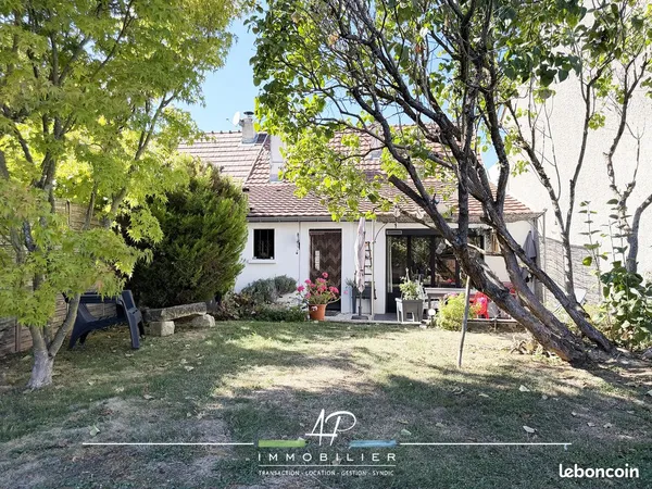 Maison 3 pièces 80 m²