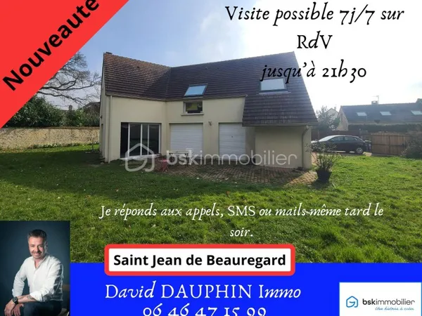 Maison 5 pièces 148 m²