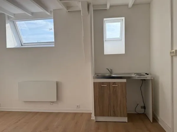 Studio 1 pièce 25 m²