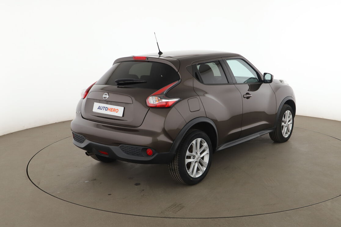 Nissan Juke 1.2 DIG-T — photo 5