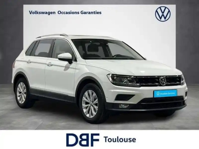 Volkswagen Tiguan 2.0 tdi 150 dsg7 confortline — photo 6