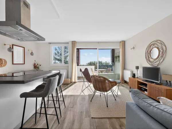 Appartement 2 pièces 59 m²