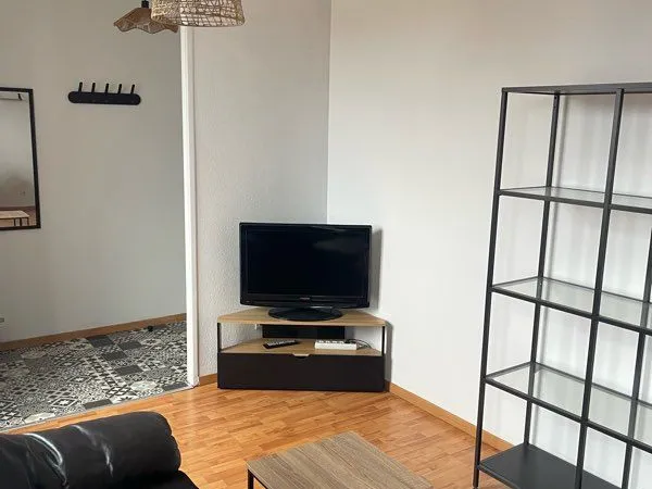 À LOUER - T2 MEUBLÉ 38 m²