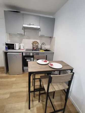 Studio de 18m2 à louer sur Le Mans