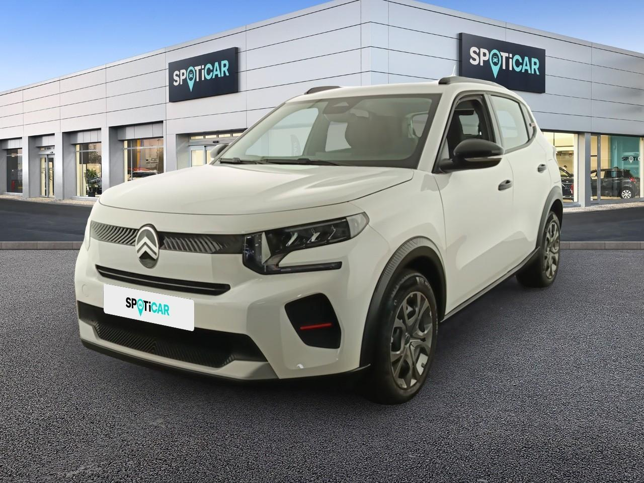 Citroën C3 turbo 100 ch manuelle plus — photo 1
