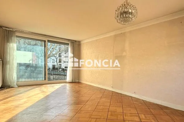 Appartement 4 pièces 88 m²