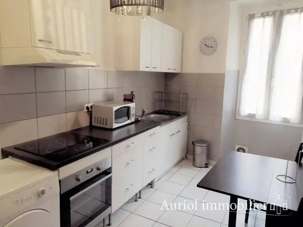 Appartement 2 pièces 33 m²