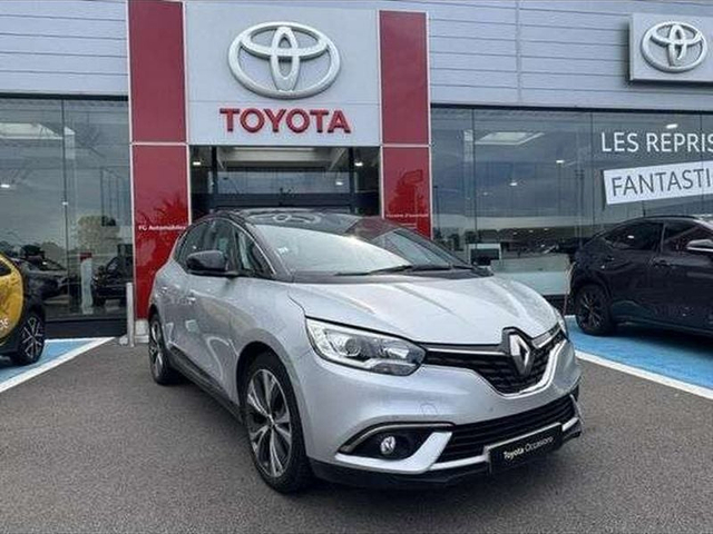 Renault SCÉNIC Renault Scenic 1.5 dCi 110ch energy Business