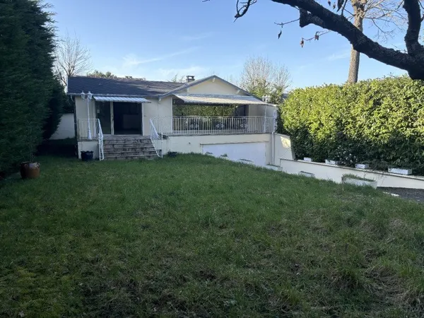Maison contemporaine 6 pièces 160 m²