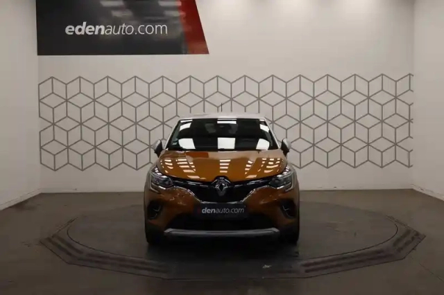 Renault Captur tce 100 — photo 63