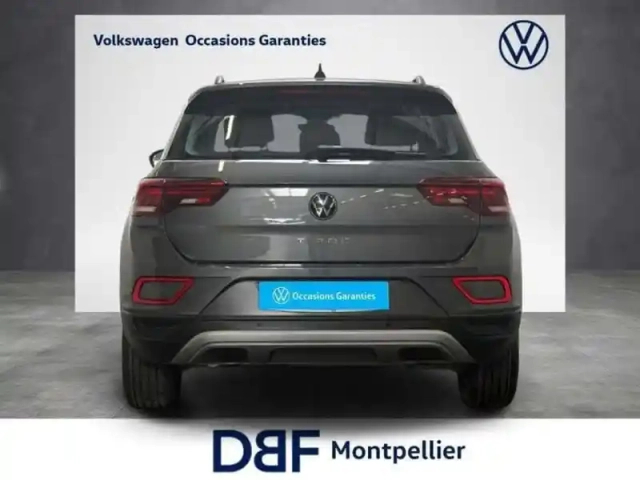 Volkswagen T-Roc 2.0 tdi 116 start/stop bvm6 life business — photo 4
