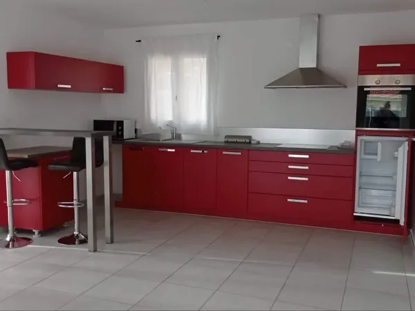 Maison T2 récent 50 m2