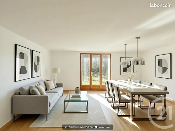 Maison de village 5 pièces 100 m²
